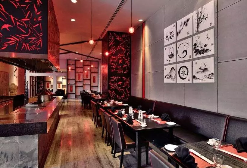 Radisson Blu Plaza Hotel Hyderabad Banjara Hills