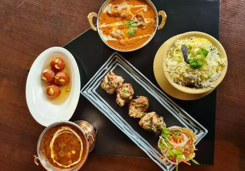 Radisson Blu Plaza Hotel Hyderabad Banjara Hills