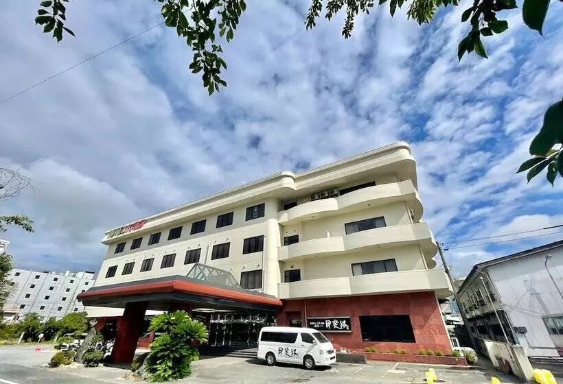 Hotel 楽気ハウス甲斐路 Raki House Kaiji