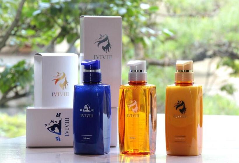 Hotelli 楽気ハウス甲斐路 Raki House Kaiji