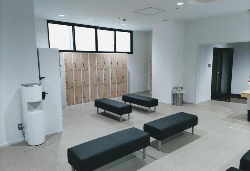 Hotelli 楽気ハウス甲斐路 Raki House Kaiji