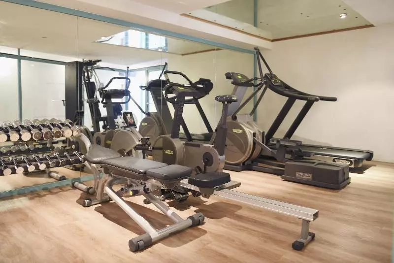 هتل Apartments Patricia