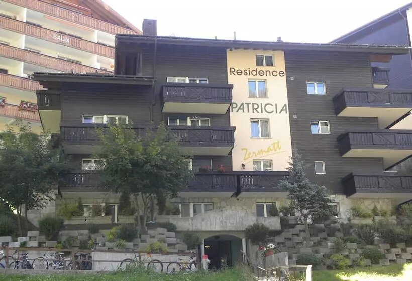 هتل Apartments Patricia
