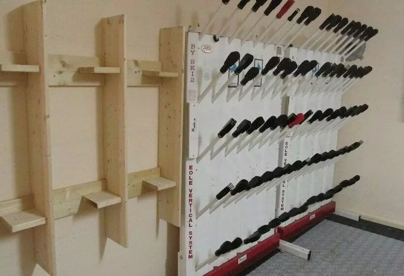 هتل Apartments Patricia