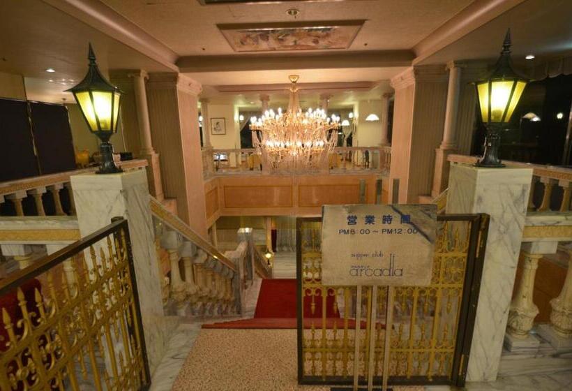 فندق Shin Kabakawa Kanko