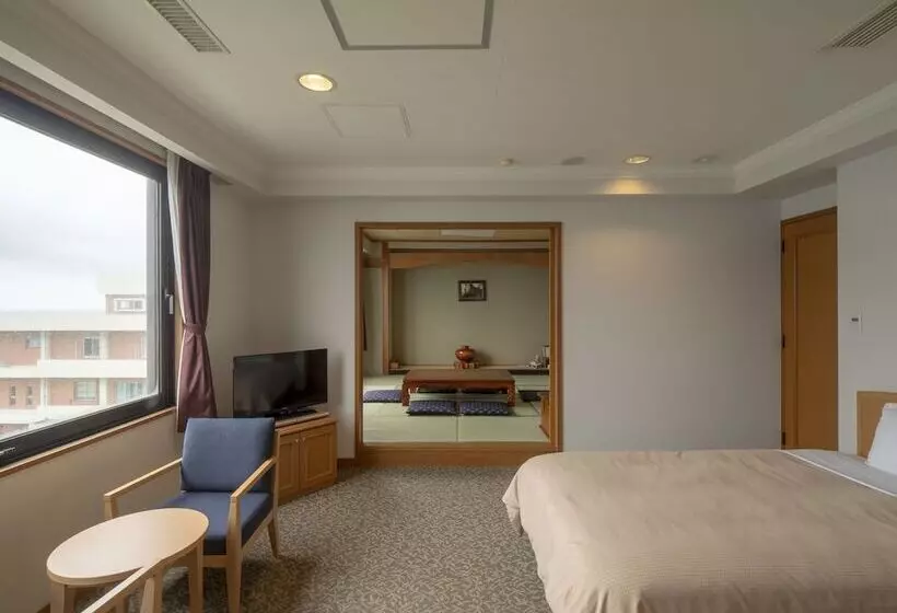 The Hotel Yakushima Ocean & Forest