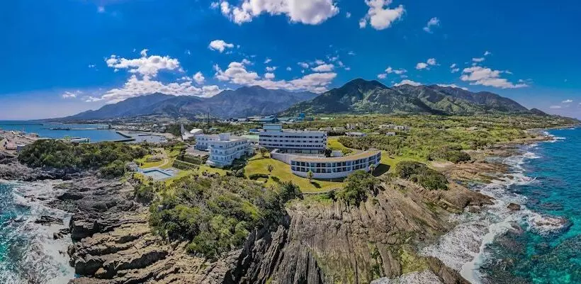 The Hotel Yakushima Ocean & Forest
