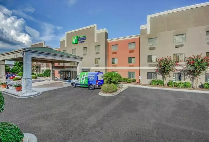 ホテル Holiday Inn Express & Suites Greenville Airport, An Ihg