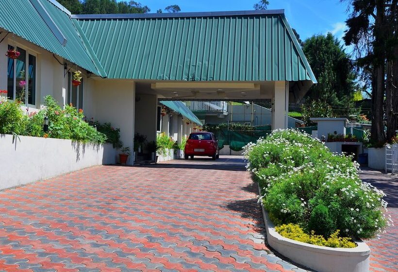 فندق Benzz Park Family Resort Kodaikanal