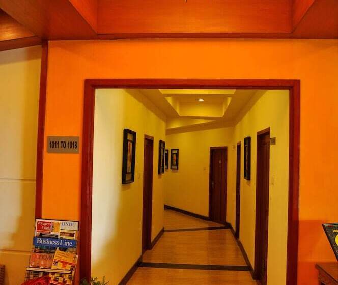 فندق Benzz Park Family Resort Kodaikanal