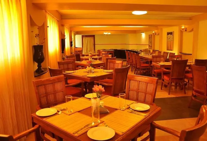 Hotel Benzz Park Family Resort Kodaikanal