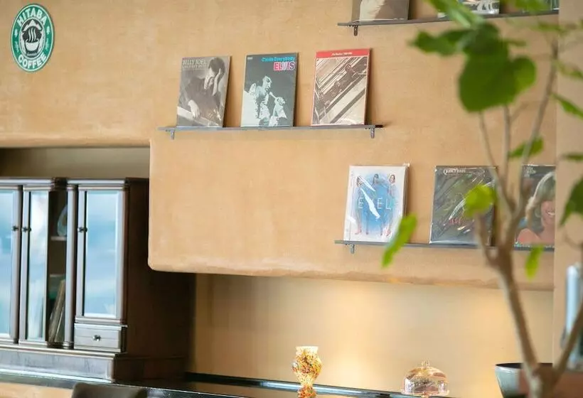 Hotel Caffel Hinanosato