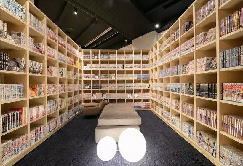 Hotel Caffel Hinanosato