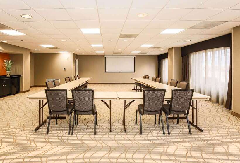 فندق Comfort Suites Dfw N Grapevine