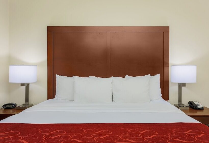 فندق Comfort Suites Dfw N Grapevine