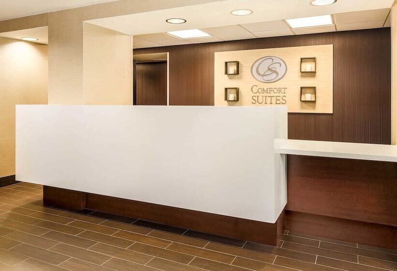 فندق Comfort Suites Dfw N Grapevine