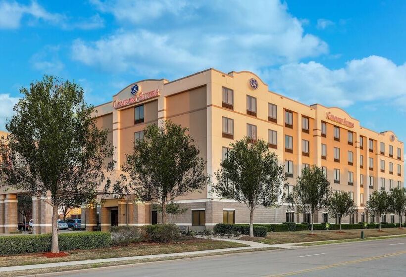 فندق Comfort Suites Dfw N Grapevine