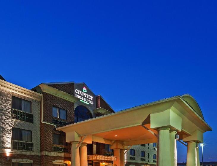 ホテル Country Inn & Suites By Radisson, Lubbock, Tx