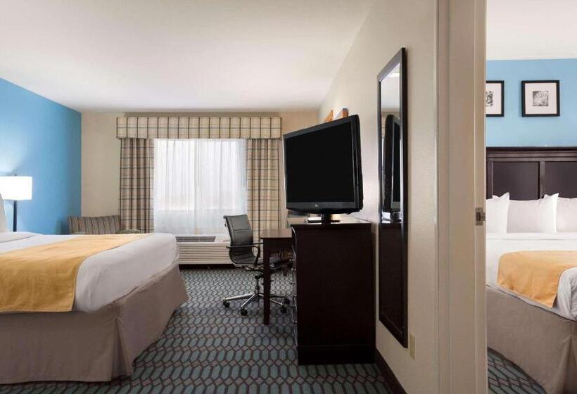 ホテル Country Inn & Suites By Radisson, Lubbock, Tx