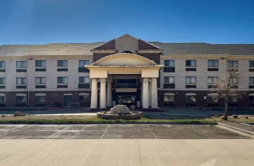 Hotelli Country Inn & Suites By Radisson, Lubbock, Tx