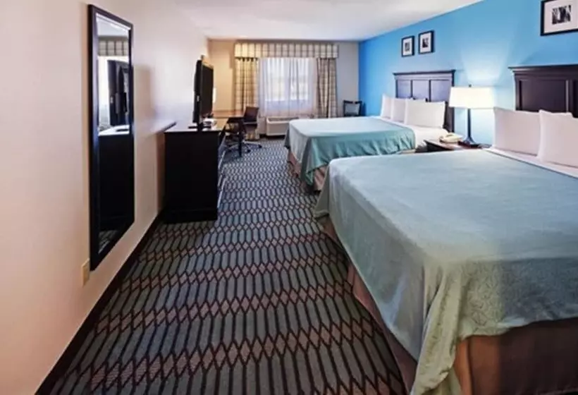 Hotelli Country Inn & Suites By Radisson, Lubbock, Tx