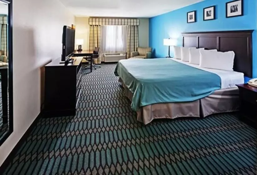 Hotelli Country Inn & Suites By Radisson, Lubbock, Tx