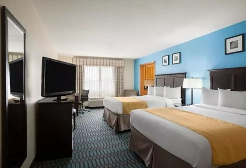 Hotelli Country Inn & Suites By Radisson, Lubbock, Tx