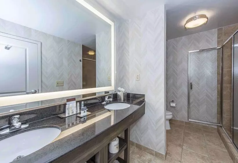 فندق Doubletree By Hilton North Charleston Convention Center