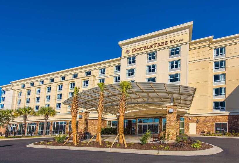فندق Doubletree By Hilton North Charleston   Convention Center