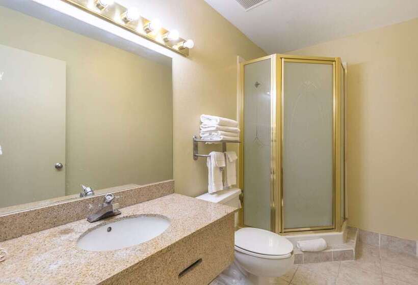 Отель Econo Lodge & Suites Clarksville