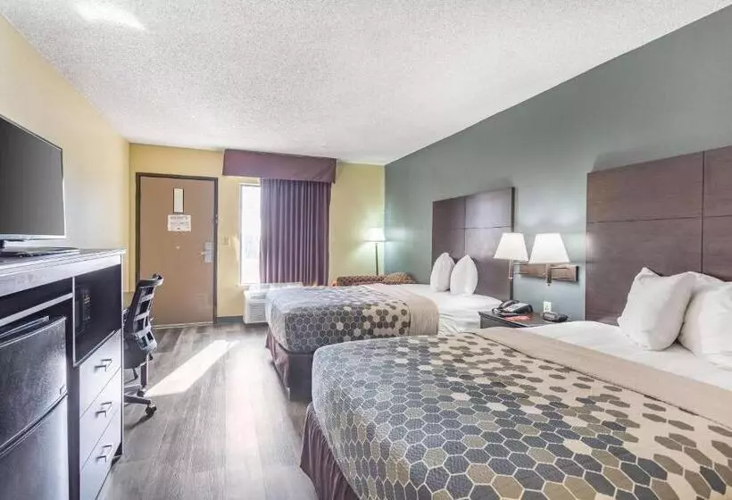 酒店 Econo Lodge & Suites Clarksville