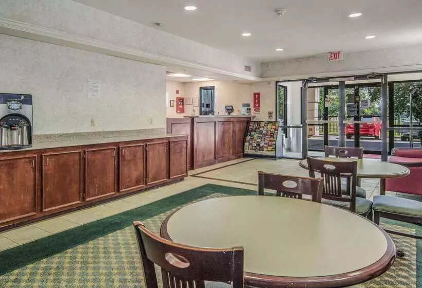 ホテル Econo Lodge Weatherford