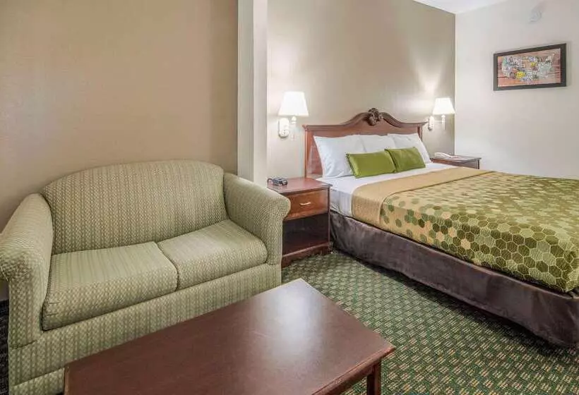 ホテル Econo Lodge Weatherford