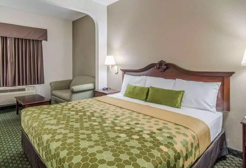 ホテル Econo Lodge Weatherford