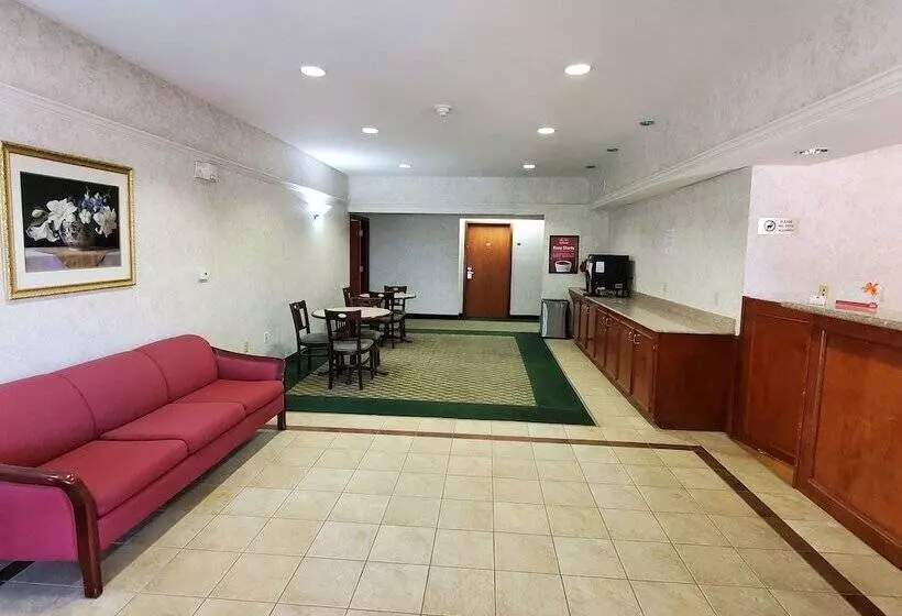 ホテル Econo Lodge Weatherford