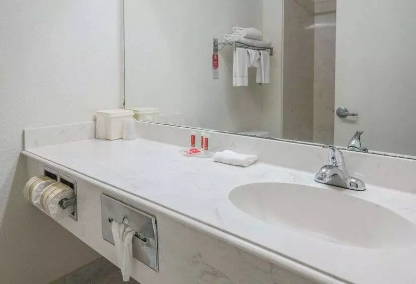 ホテル Econo Lodge Weatherford