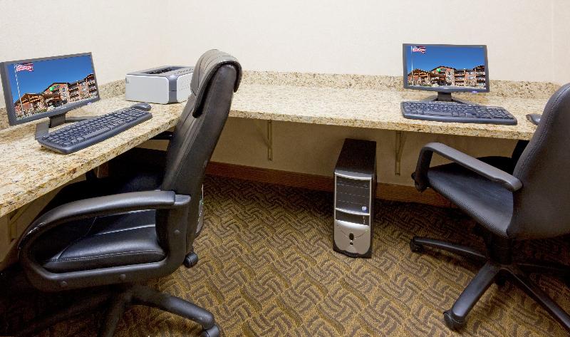 Otel Holiday Inn Express & Suites Custer Mt Rushmore