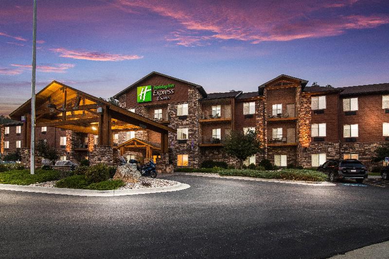 Otel Holiday Inn Express & Suites Custer Mt Rushmore