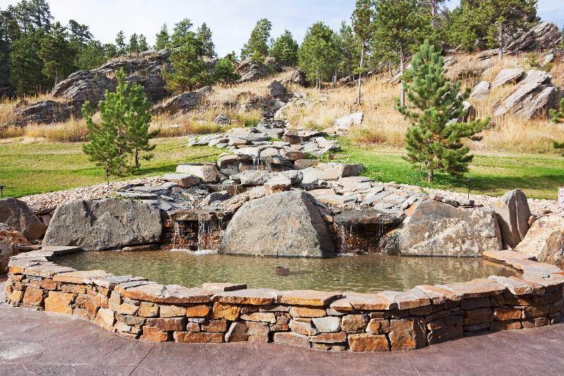 Otel Holiday Inn Express & Suites Custer Mt Rushmore