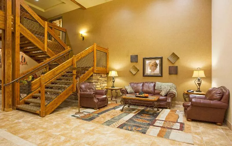 فندق Holiday Inn Express & Suites Custer Mt Rushmore
