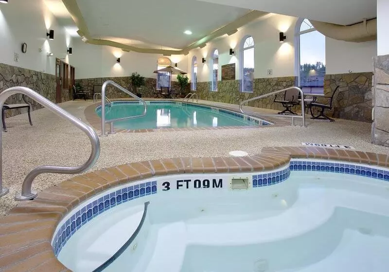 Hotel Americinn By Wyndham Hill City Mt Rushmore