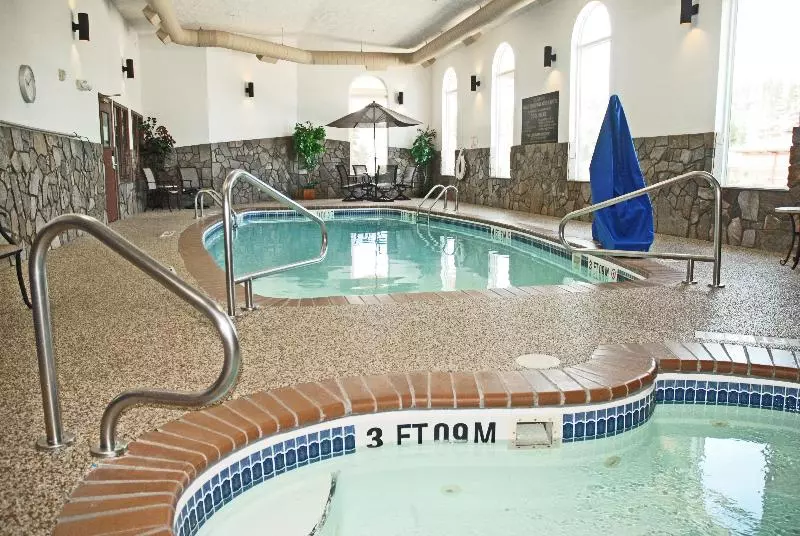 Hotel Americinn By Wyndham Hill City Mt Rushmore