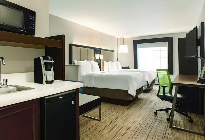 Holiday Inn Express Hotel & Suites Lawton Fort Sill, An Ihg