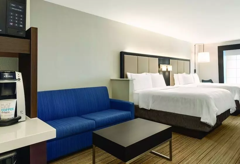 Holiday Inn Express Hotel & Suites Lawton Fort Sill, An Ihg