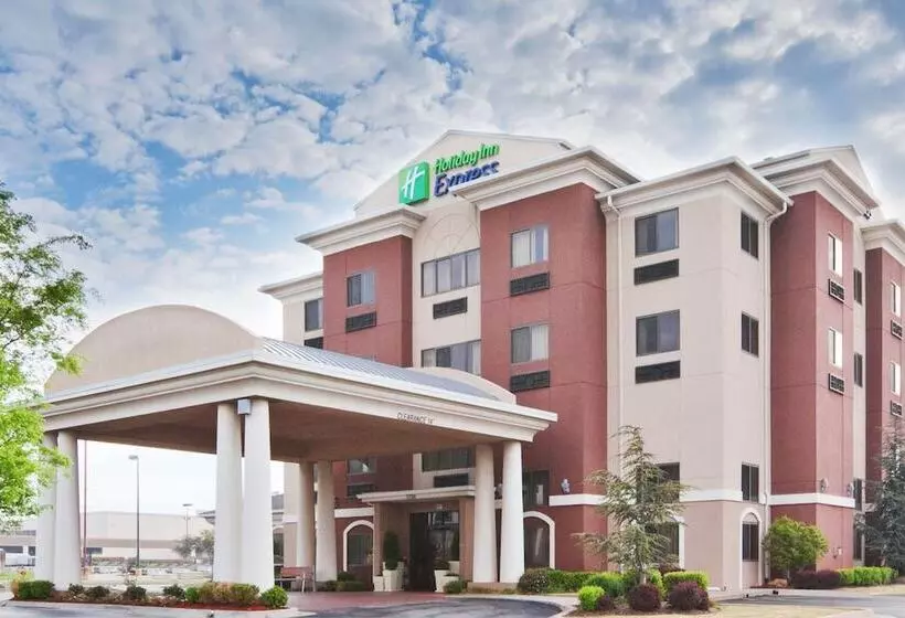 ホテル Holiday Inn Express & Suites Midwest City, An Ihg