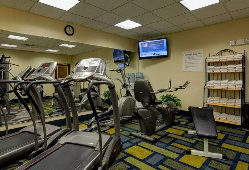 ホテル Holiday Inn Express & Suites Midwest City, An Ihg