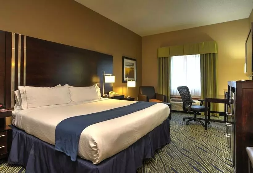 ホテル Holiday Inn Express & Suites Midwest City, An Ihg