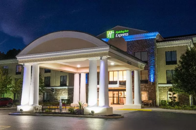 ホテル Holiday Inn Express & Suites   Sharon Hermitage, An Ihg