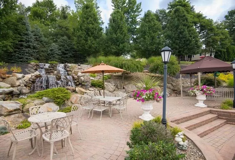 ホテル Holiday Inn Express & Suites   Sharon Hermitage, An Ihg