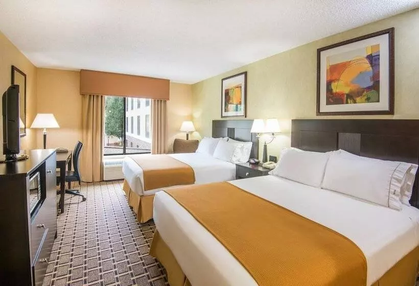 ホテル Holiday Inn Express & Suites   Sharon Hermitage, An Ihg